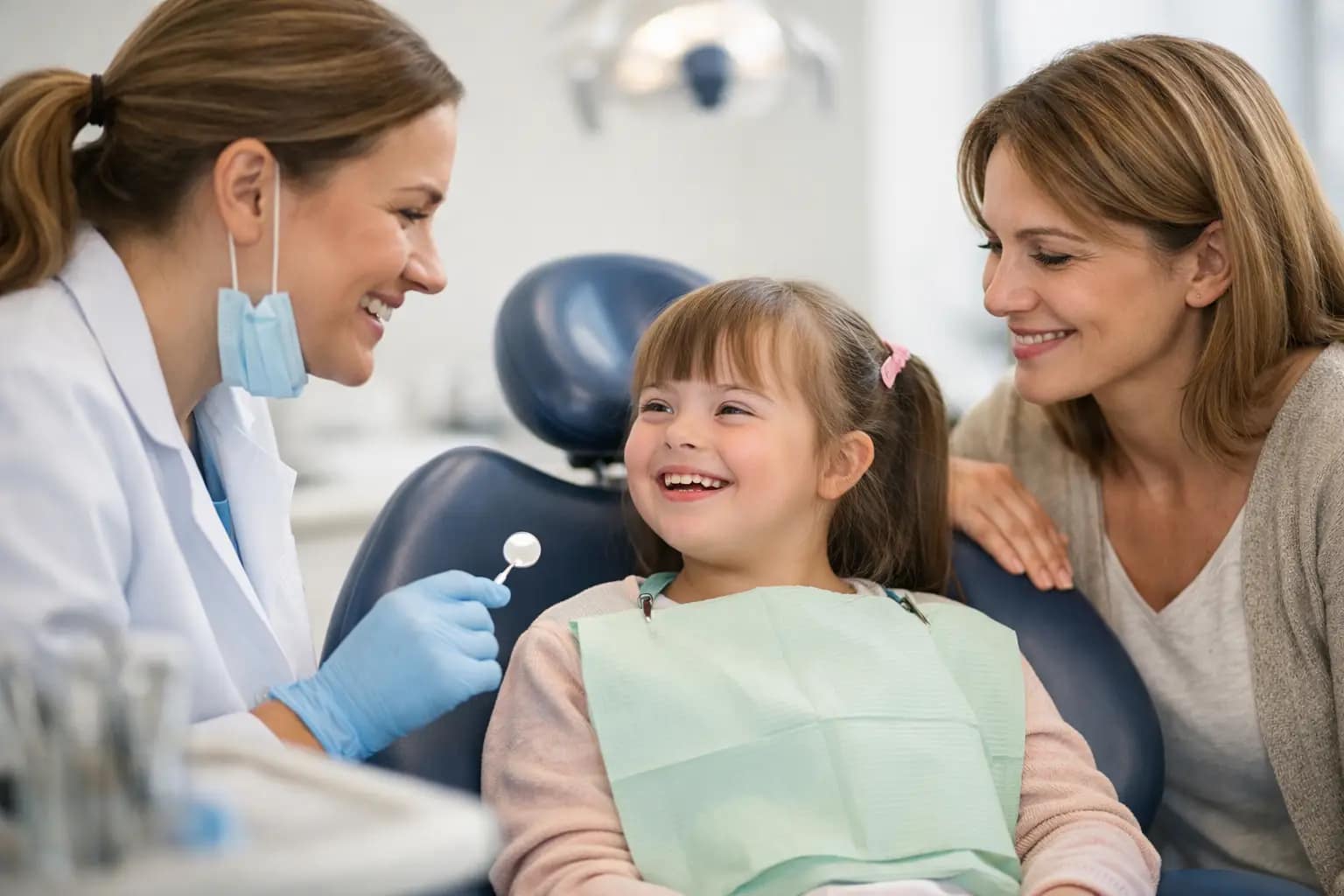 Odontologia inclusiva com cuidado de verdade