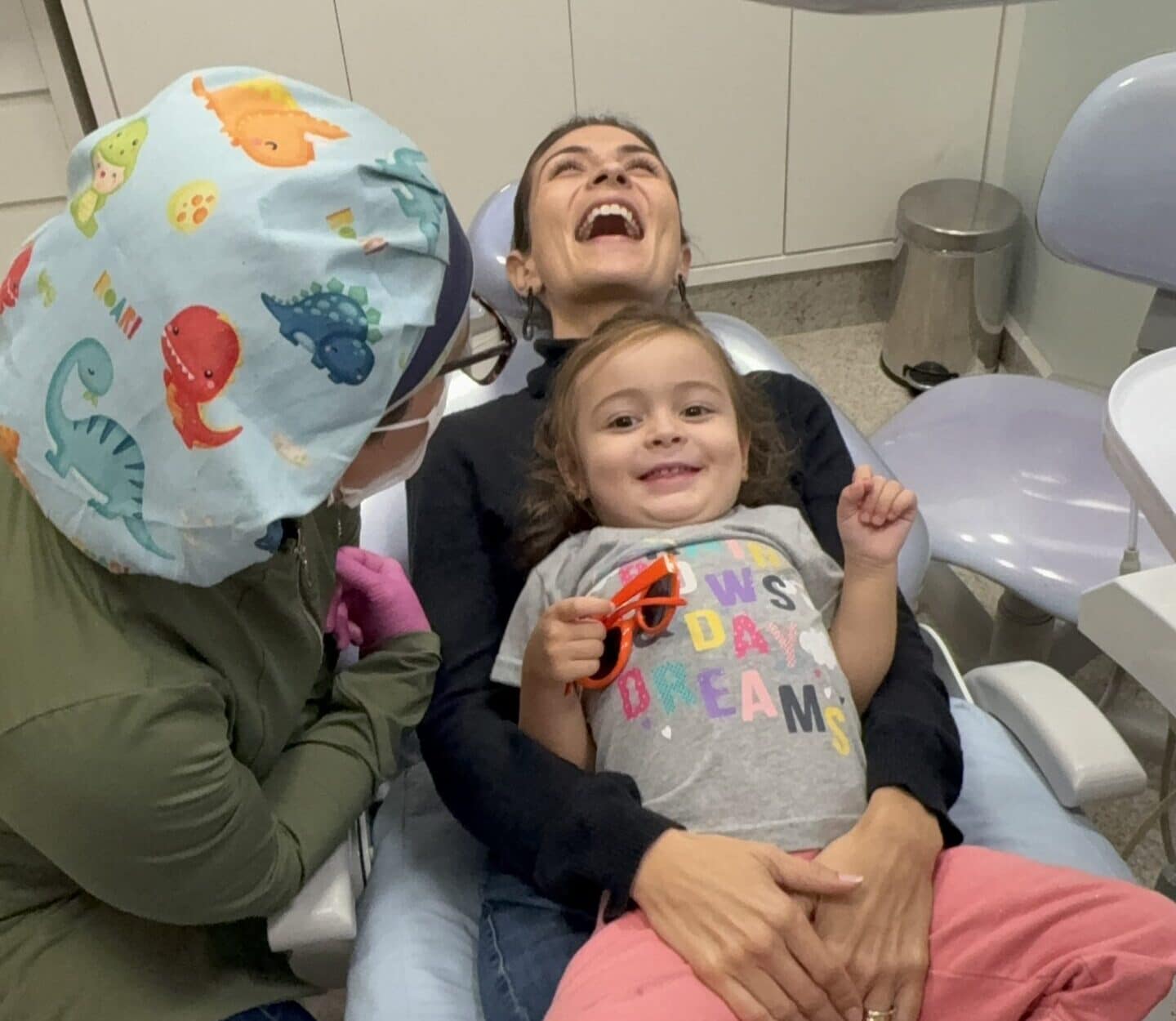 Odontopediatra Brasília para uma infância tranquila