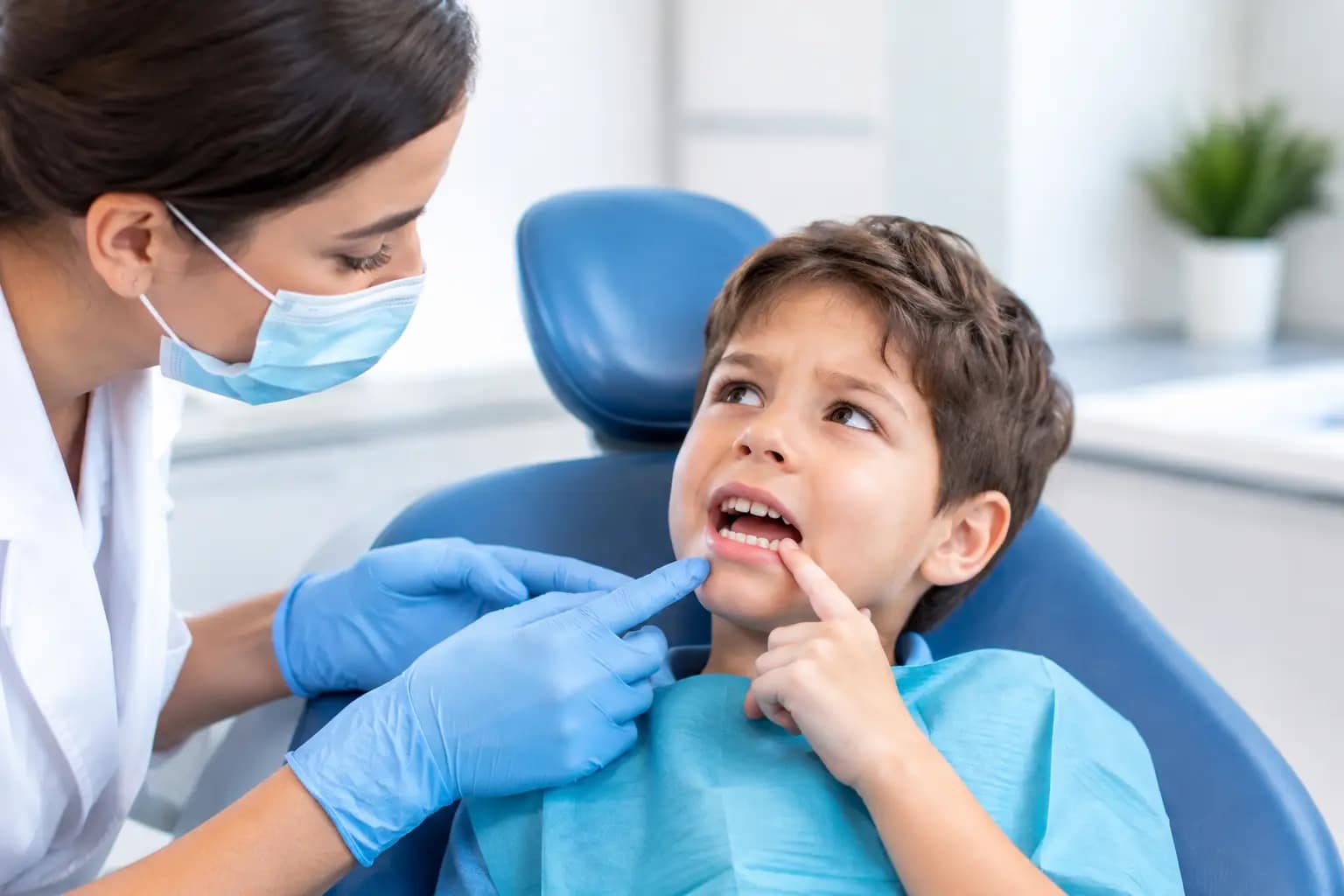 Como tratar trauma dentário escolar com segurança
