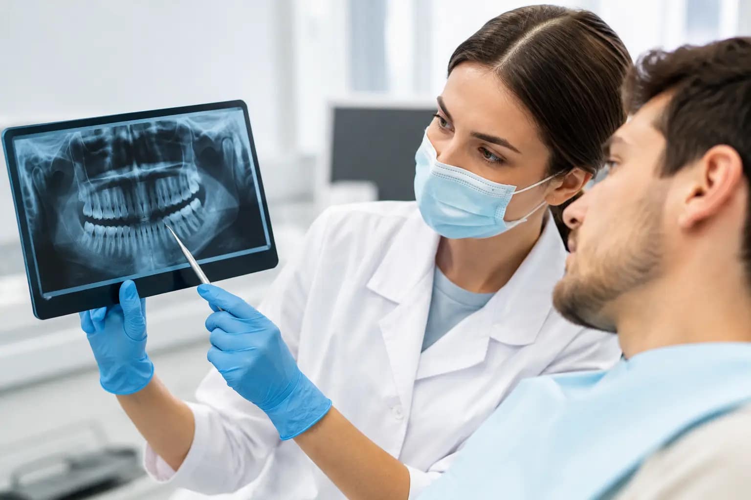 Dentes inclusos sempre precisam de tratamento?
