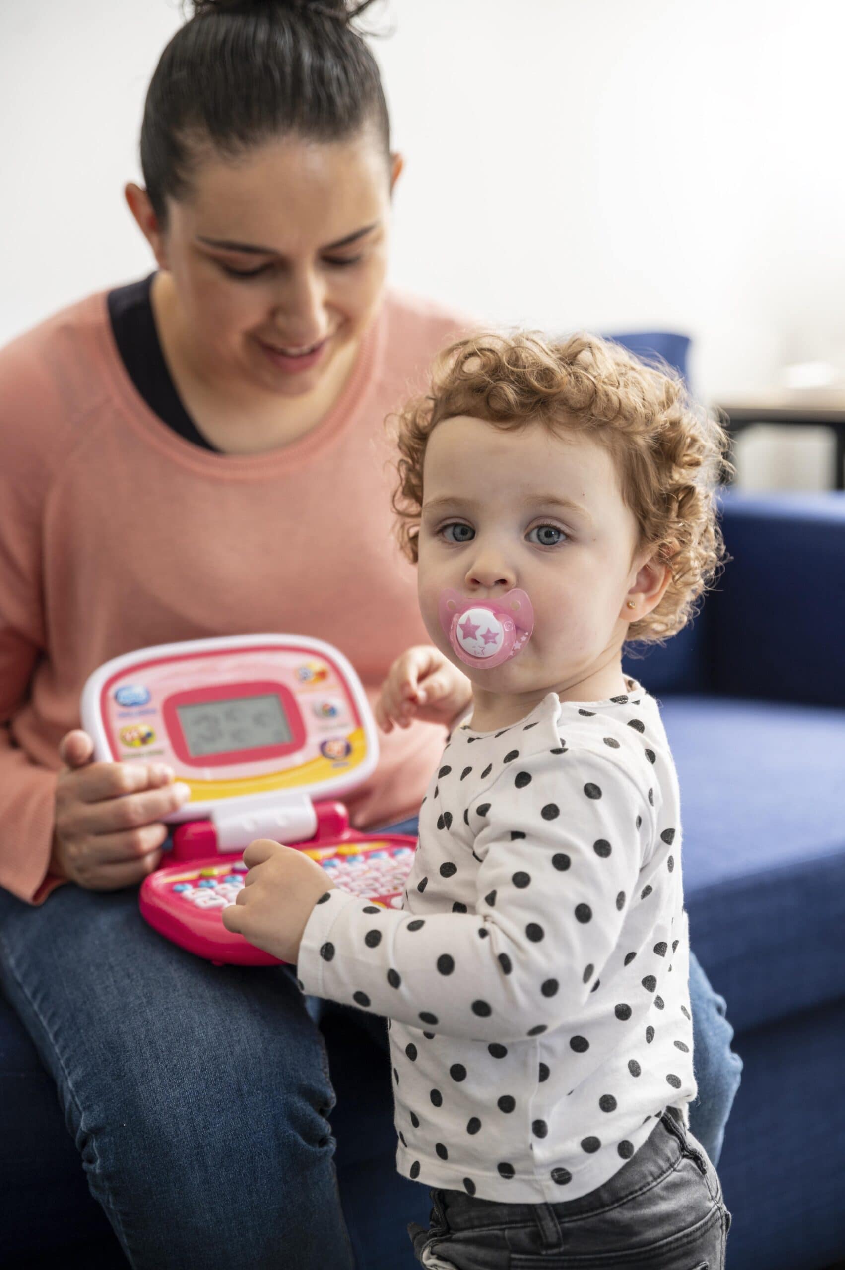 desenvolvimento mordida infantil chupeta