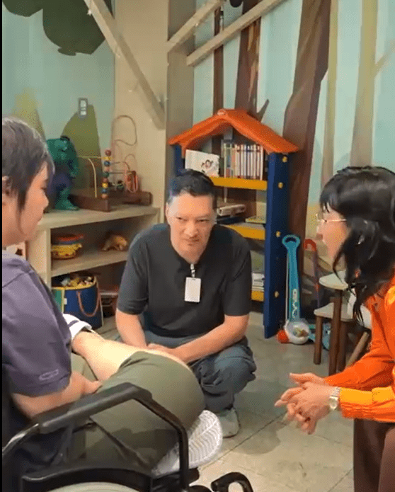 Tratamento odontológico para PCD com acolhimento