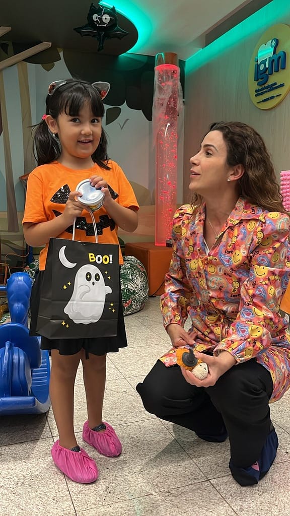 desenvolvimento mordida infantil dentista