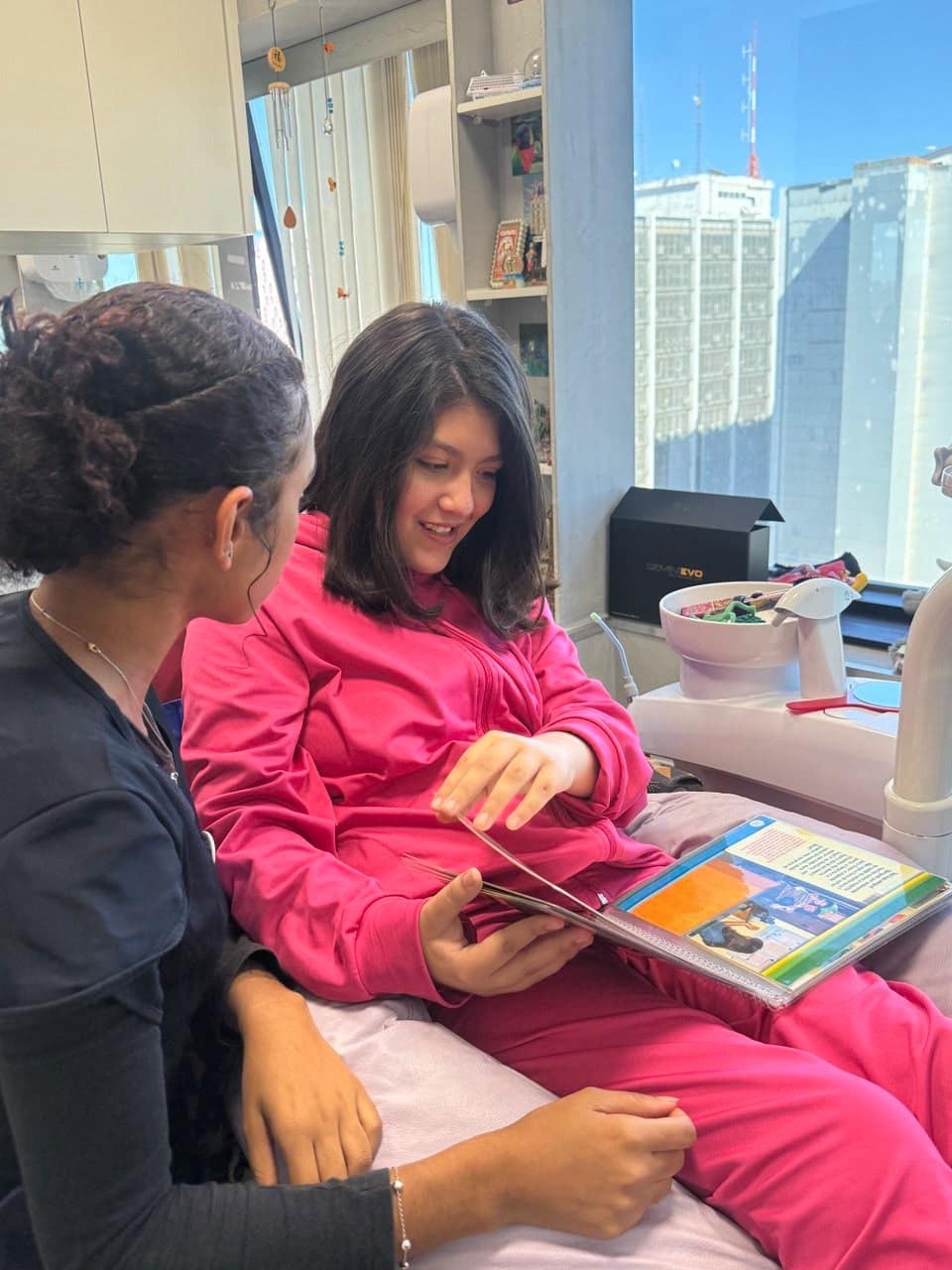 Como escolher dentista para crianças com autismo