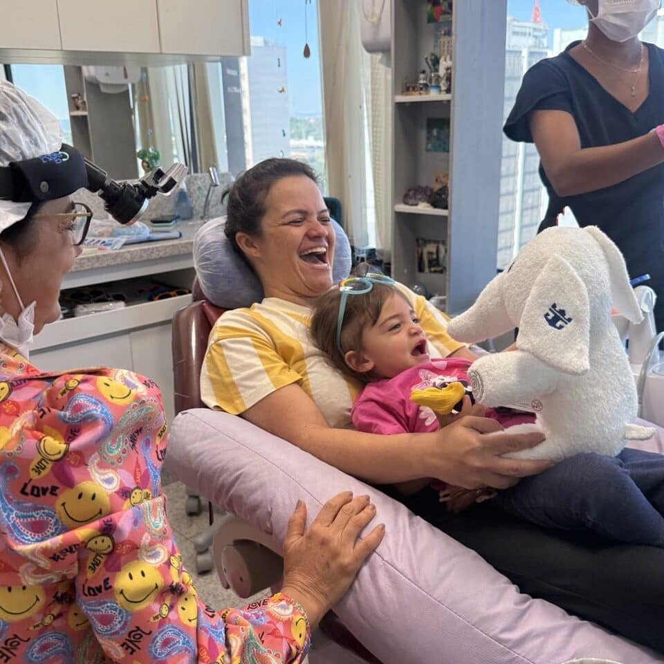 saúde bucal infantil protocolo IGM